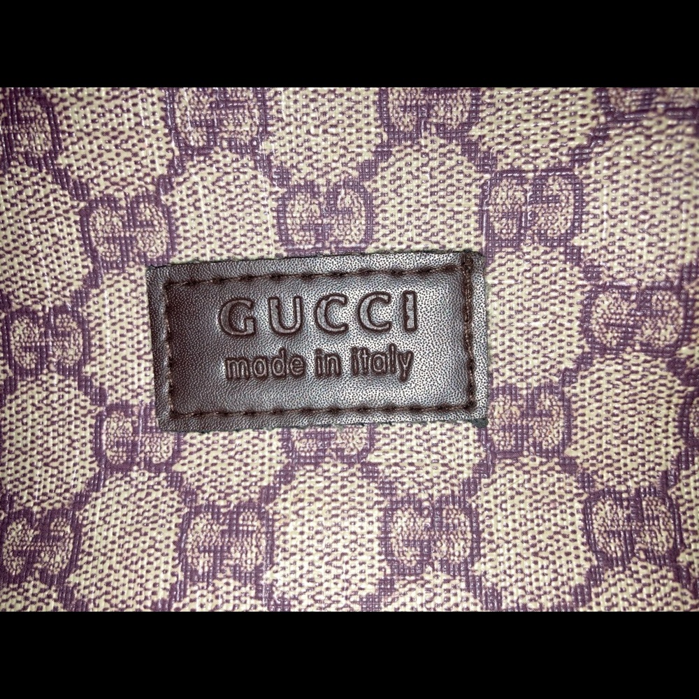 Gucci backpack - Picture 3 of 7